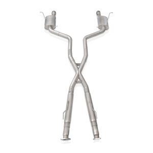 Dodge Durango Performance Exhaust - Stainless Works - Legend Catback - Polished - `11-`20 Dodge Durango Performance Exhaust - Stainless Works - Legend Catback - Polished - `11-`20